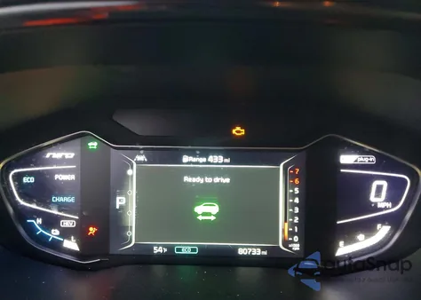 2022 Kia Niro Ex from USA, damaged, VIN KNDCD3LD3N5499114